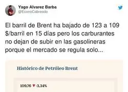 Nos la est&aacute;n metiendo pero bien