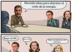 Yolanda D&iacute;az y la gente de izquierdas tiene una idea