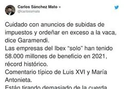 Los grandes beneficios de las empresas del IBEX