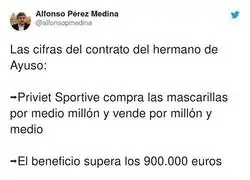 Cifras m&aacute;s que sospechosas en plena pandemia