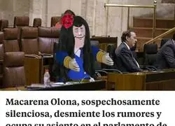 1&ordm; dijo que abandonar&iacute;a el esca&ntilde;o del Congreso al comenzar la campa&ntilde;a. 2&ordm; manifest&oacute; 'su entrega absoluta a Andaluc&iacute;a y su irrevocable renuncia al Congreso'. 3&ordm; Ahora espera los designios de Dios