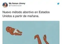 Retroceso hist&oacute;rico en Estados Unidos