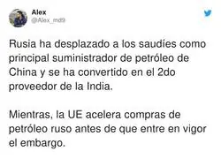 Los 'expertos' daban a Rusia por terminada