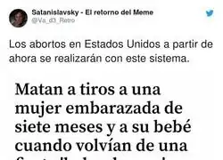 Preocupante lo de Estados Unidos