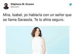 La facilidad que podr&iacute;a tener Isabel si quisiera