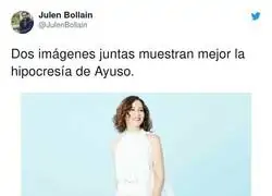 Una m&aacute;s de Isabel D&iacute;az Ayuso en Madrid
