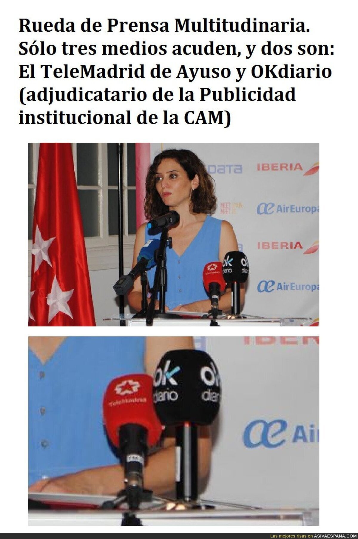Ayuso lo peta en su Tour por Miami