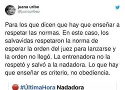 Las normas tiene que estar pensadas con criterio