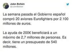 Las cuentas dicen demasiado