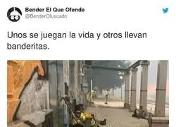 T&uacute; eliges en que bando estar