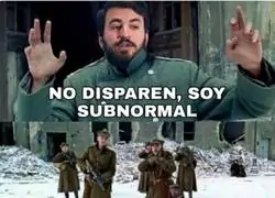 La forma de pensar en la gente de VOX