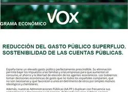 Prometieron reducir el Gasto P&uacute;blico, pero no dijeron a quien.