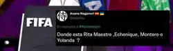 La brutal respuesta a este 'fachilla' de turno preguntando por pol&iacute;ticos de izquierdas en esta noticia sobre el Mundial de Qatar