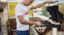 Los rojos no pueden tener barbacoas