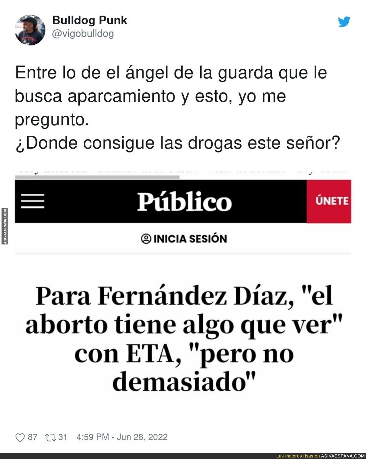 ¿Y si Marcelo era el Camello de Fernández Díaz?