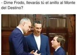 El encargado de salvar la humanidad