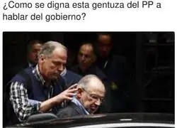 Mucho que callar en el PP