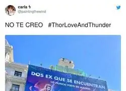 Un aplauso para Marvel