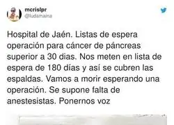 Un problema realmente serio en Ja&eacute;n