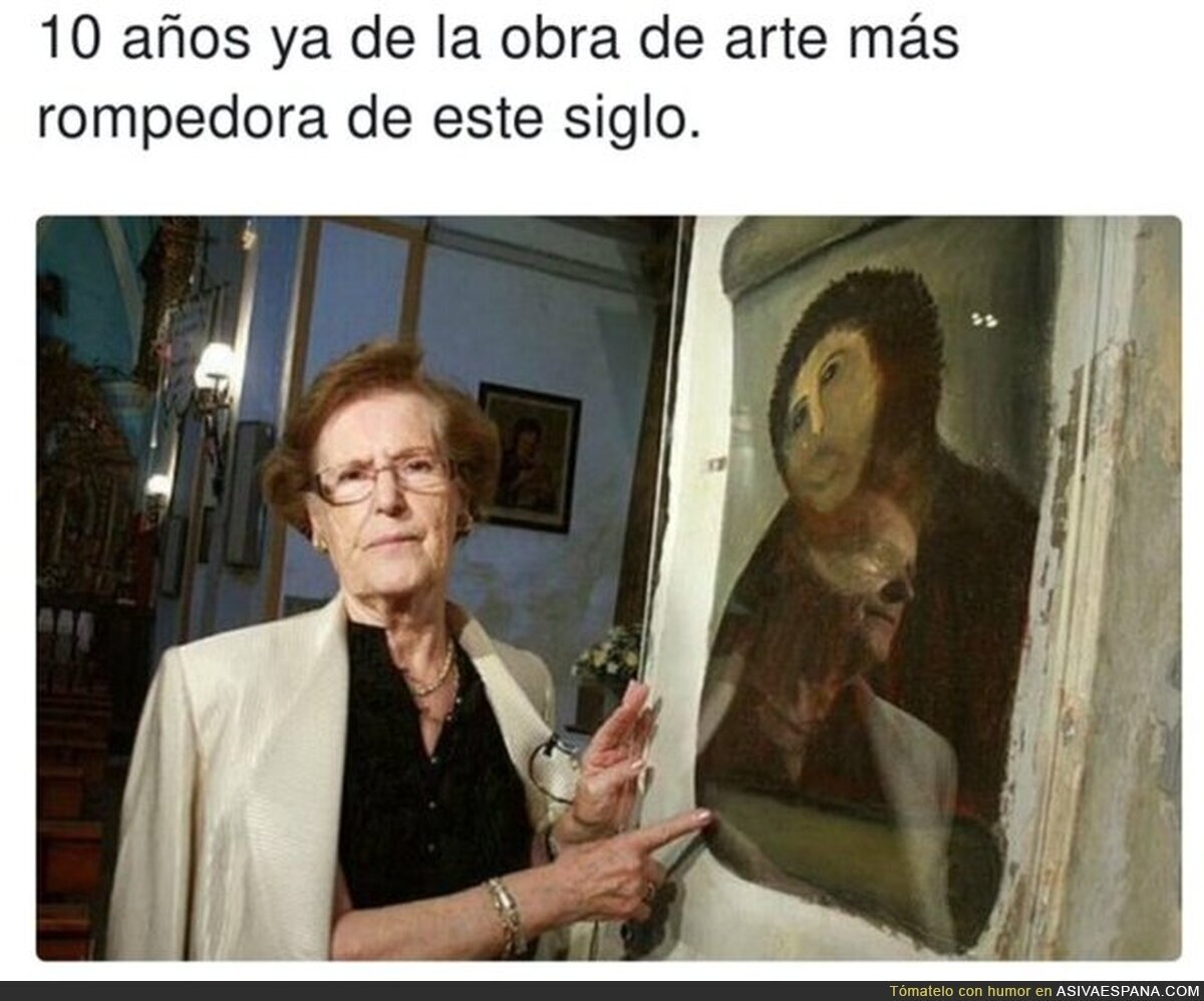 Grande el Ecce Homo