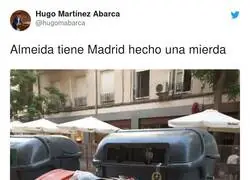 Como circulaban mil noticias cuando la alcaldesa era Manuela Carmena