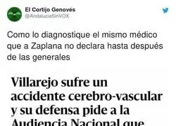 Problemas para Villarejo