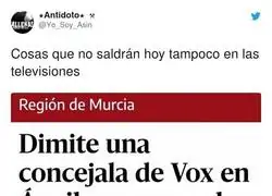 Hay que ser poco inteligente para tardar tanto en darse cuenta