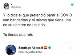 Parar con banderitas ya no sirve