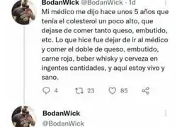 Sus neuronas no circulan bien