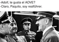 Adolf es fan de Charles Rivers