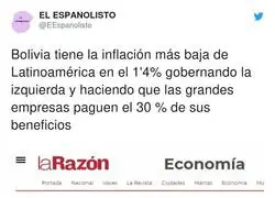 El secreto de Bolivia que podr&iacute;a extenderse a m&aacute;s regiones