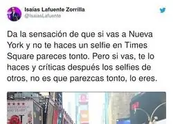 Nos toman a todos por tontos