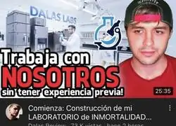 El laboratorio de Dalas
