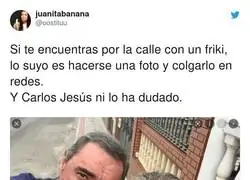 Una foto para el recuerdo