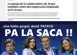 Tranquis, que IDA va a pedir la dimisi&oacute;n de su colaboradora, en consonancia a cuando la ped&iacute;a para M&oacute;nica Oltra ;)