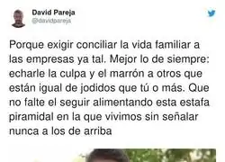 El mismo tema de siempre en las vacaciones de verano