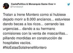 La banda de Isabel D&iacute;az Ayuso tiene mucho que callar y ocultar