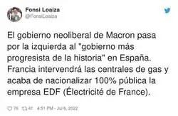 Francia nos da una lecci&oacute;n