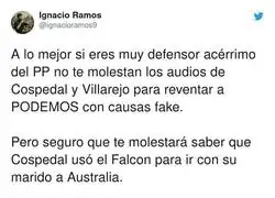 Tienen esc&aacute;ndalos para dar y regalar