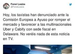 Noticias sobre Ayuso que no ves en TV