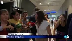 Irene Montero responde duramente contra Feij&oacute;o y sus amistades peligrosas