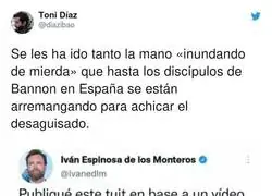 Hasta el m&aacute;s ultraderechista del pa&iacute;s se ha visto obligado a rectificar