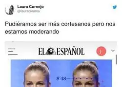 El periodismo chupa botas de la Casa Real