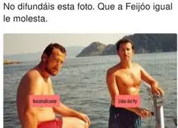 La foto que el PP no quiere que veas