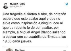 La gente ha enloquecido por completo