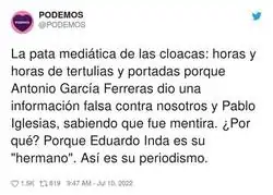 As&iacute; funciona todo en el periodismo espa&ntilde;ol