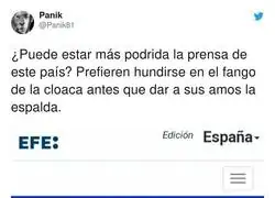 Pablo Iglesias siempre queda como el malo