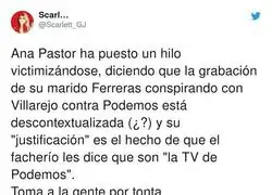 Ya nadie cree al periodismo basura de LaSexta