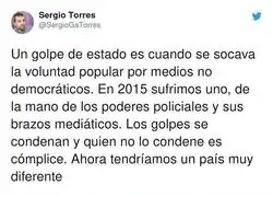 No gust&oacute; nada ver a Pablo Iglesias en ese lugar