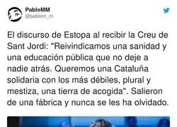 El gran discurso de Estopa